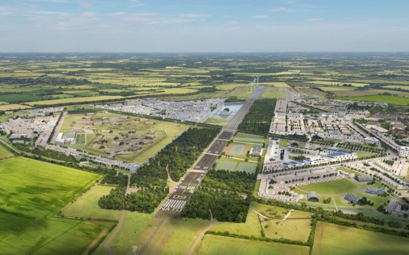 Heyford Park Proctor & Matthews Architects