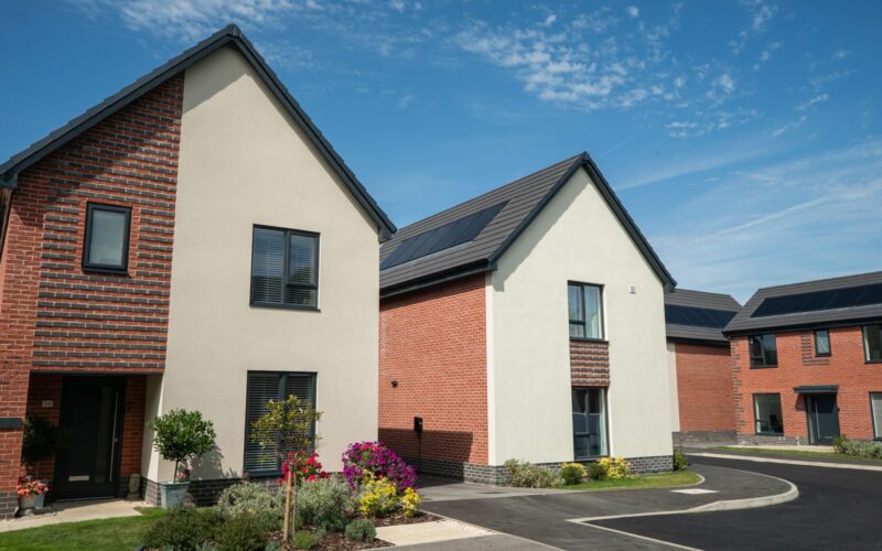 Honey has secured an £80m revolving credit facility (Honey development pictured)