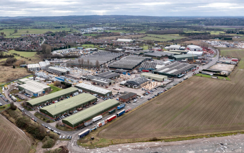 Hortons Estate Ltd - Hixon 05.23