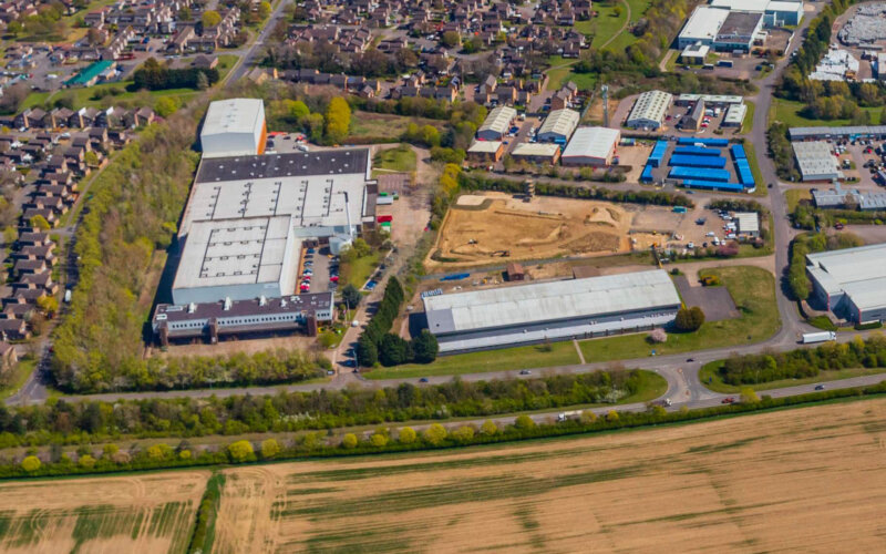 Hortons Estate Ltd - Joules Corby 04.23