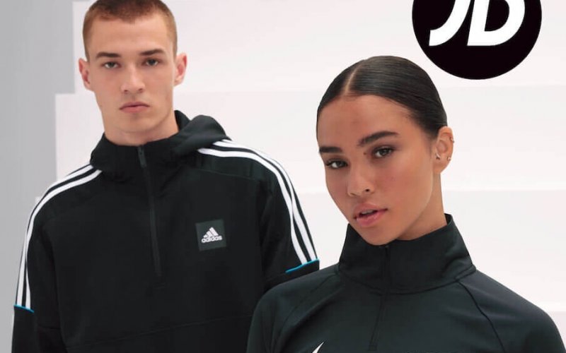 JD Sports - Evergreen[45]