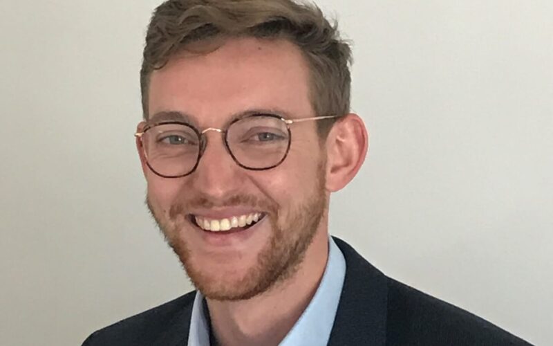 Jamie Hargreaves, Development Director, Trammell Crow Company