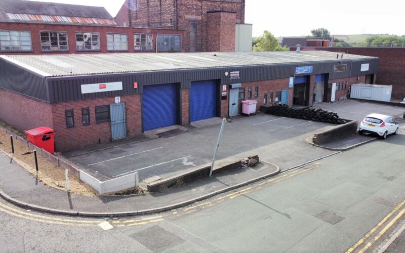 Joiners Square