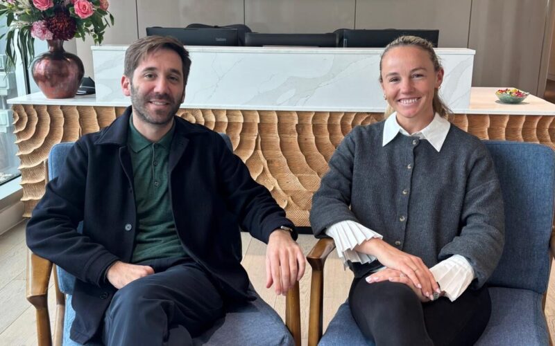 Joseph Mishon, Phoebe Reilly