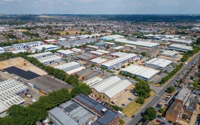 KD - Bilton Way aerial 1.26
