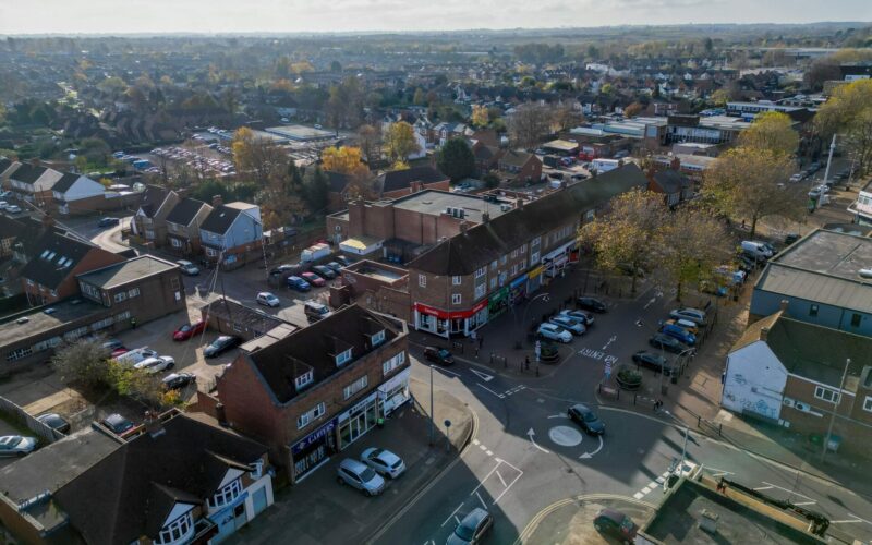 KD - Bletchley retail investment 6.25