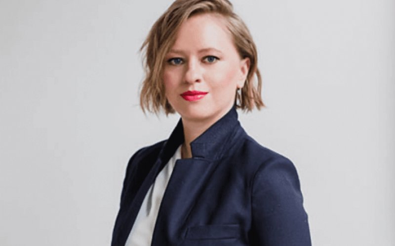 Karolina Adamczyk Ademchic founder