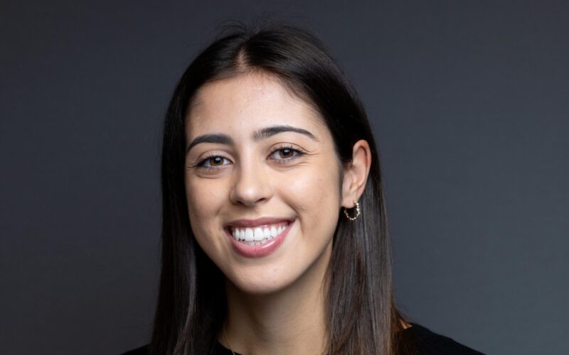 Kayla Vella, senior client relationships manager at Pexhurst