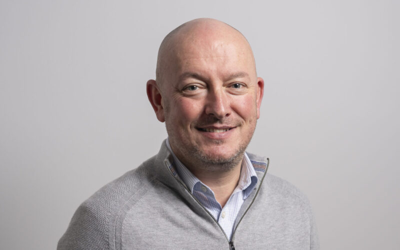 Keith Stewart
