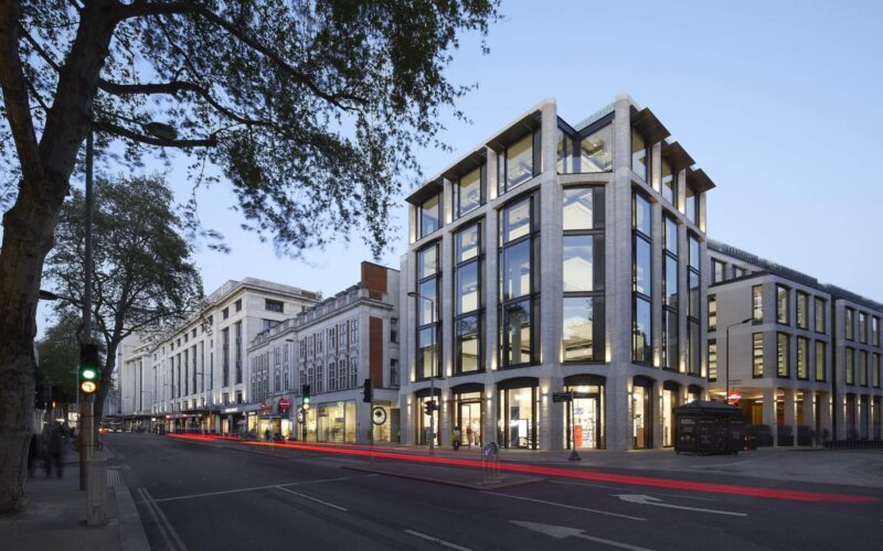 Kensington Building Street