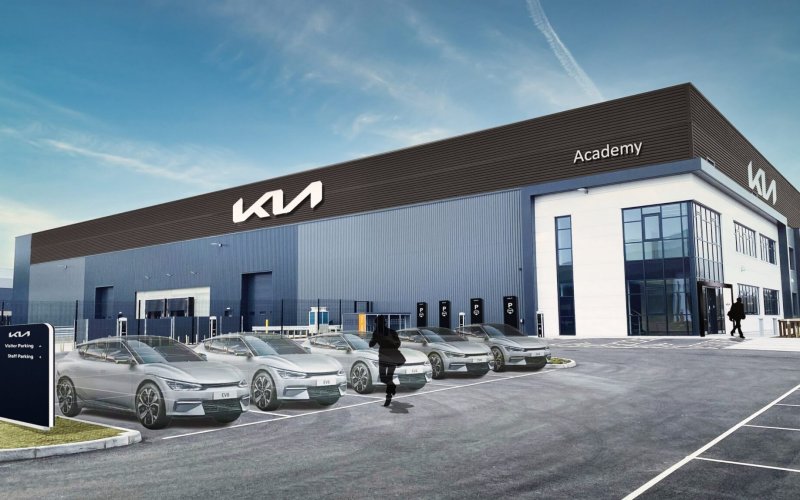 Kia Academy Derby St Modwen