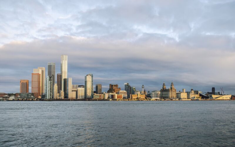 King Edward scheme Liverpool Skyline Render (002)