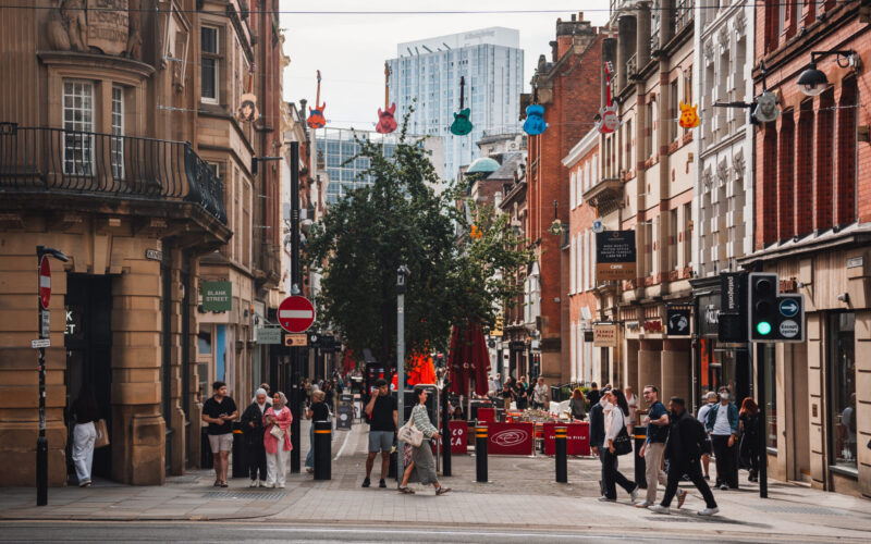 King Street - Manchester