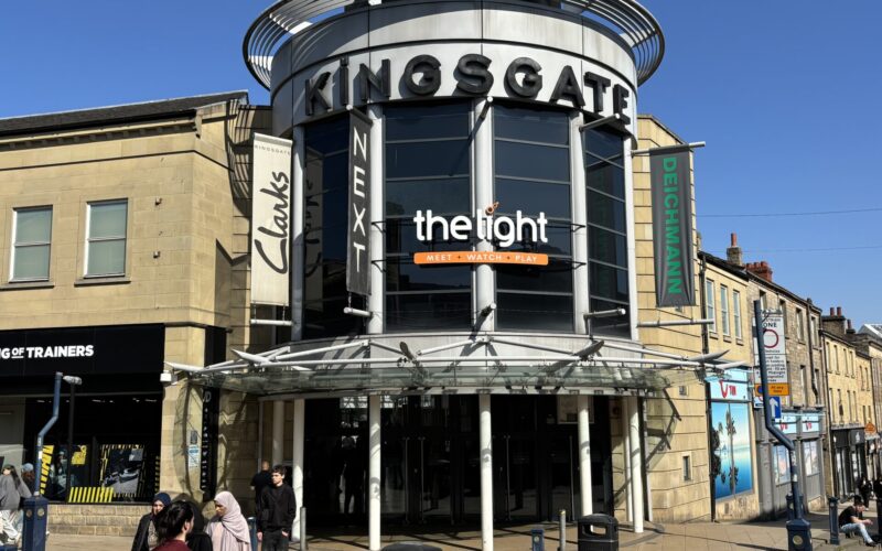 Kingsgate The Light