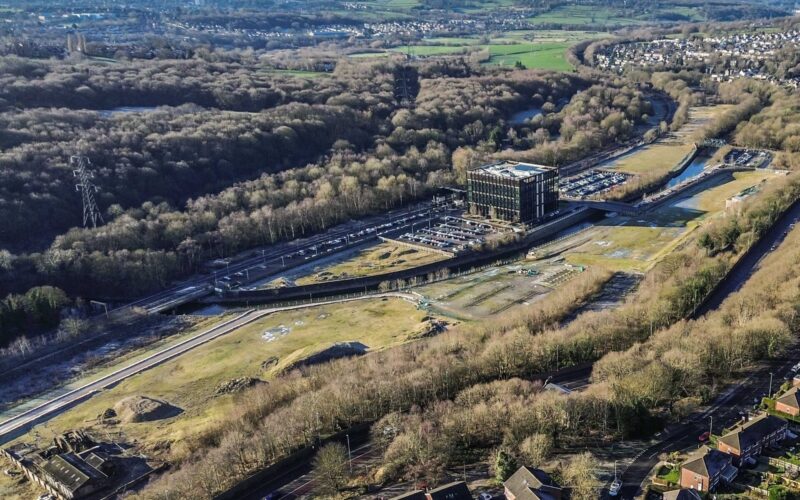 Kirkstall aerial June 25 v 3