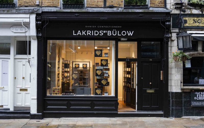 LAKRIDS by Bülow - Seven Dials, Covent Garden
