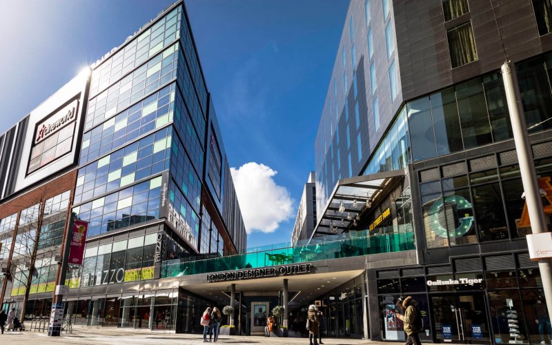 London Designer Outlet - Wembley Park

Chris Winter | Quintain