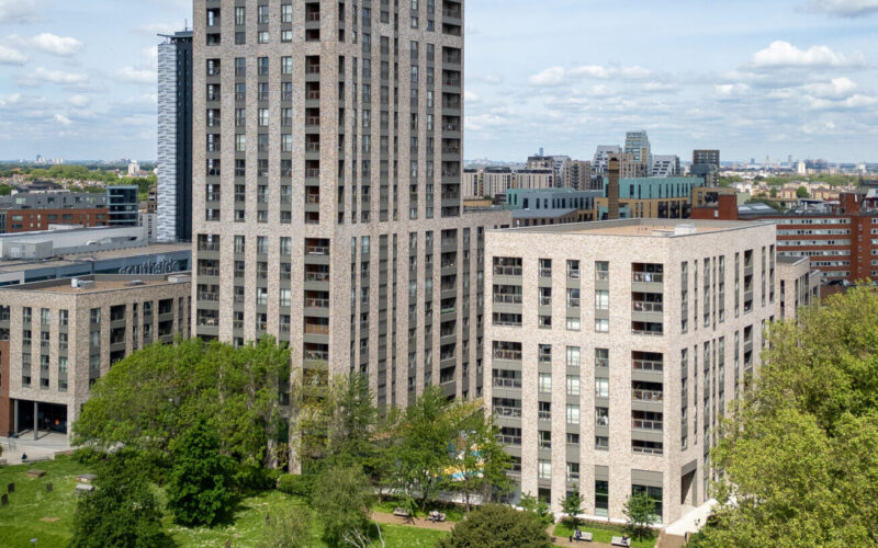 London & Quadrant Housing Trust has sold its private rented sector business, which includes South Thames College, to an investment fund managed by Morgan Stanley Real Estate Investing in partnership with Ridgeback Group