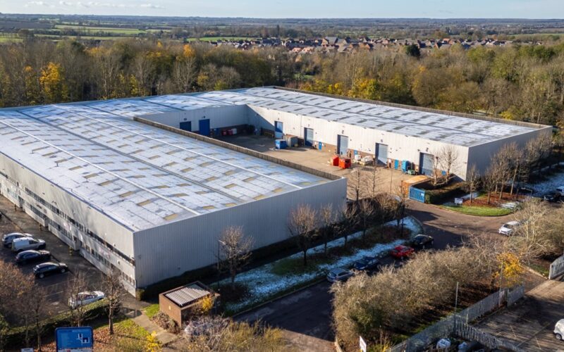 Lagerhome Milton Keynes