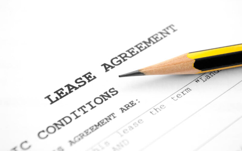 Lease,Agreement