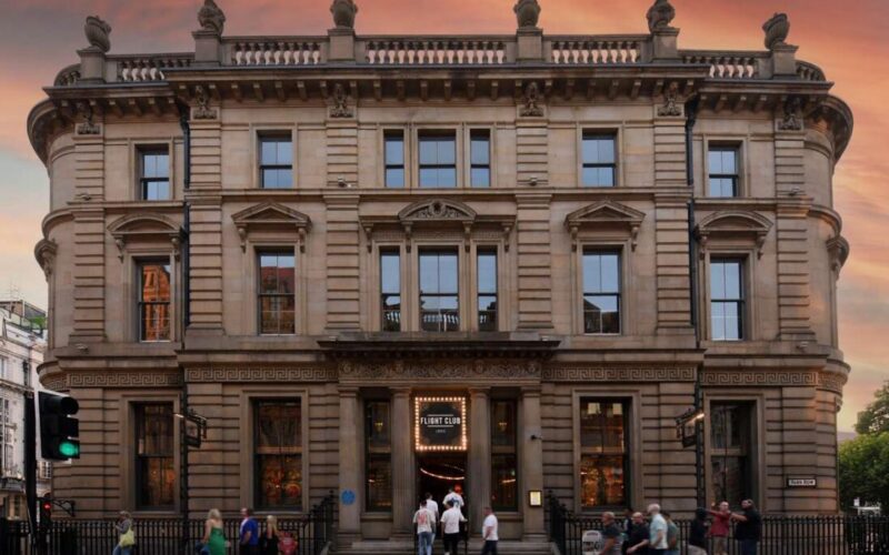 Leeds Sovereign House