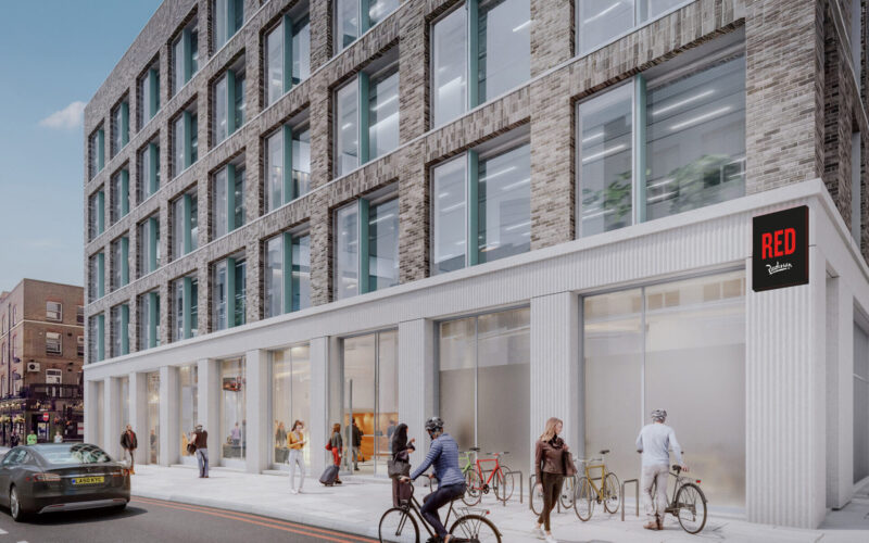 Leman Street Radisson RED Street PPHE. jpg