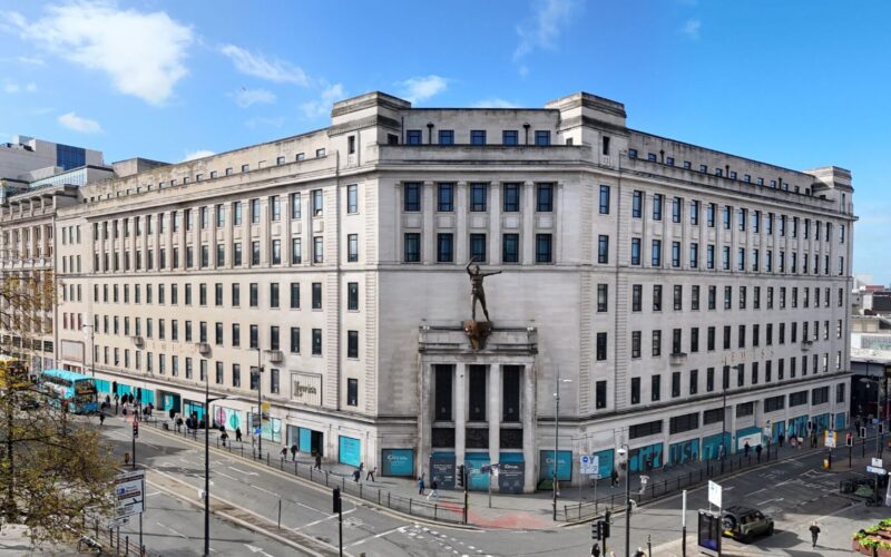Lewis Building