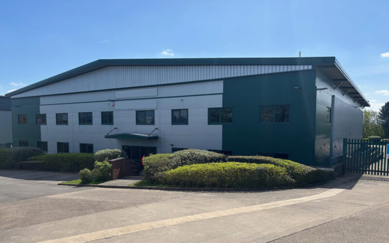 Likewise - new distribution centre in Morley