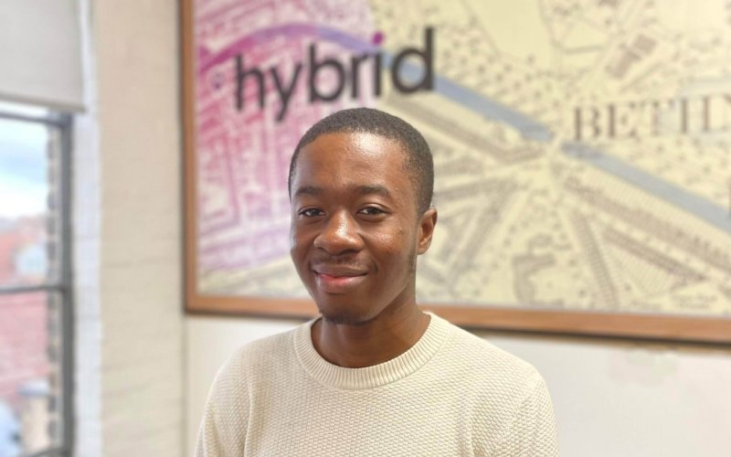 Lloyd Cooper, Hybrid Planning & Development