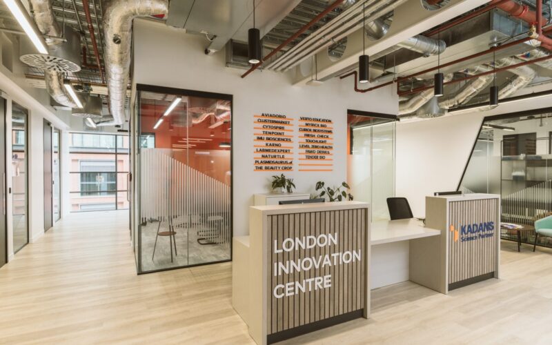 London Innovation Centre, Canary Wharf (2)