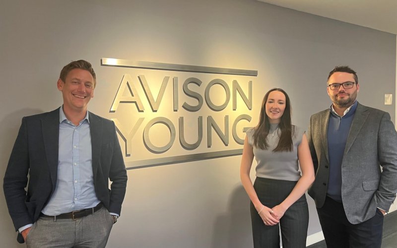 London Markets team Avison Young