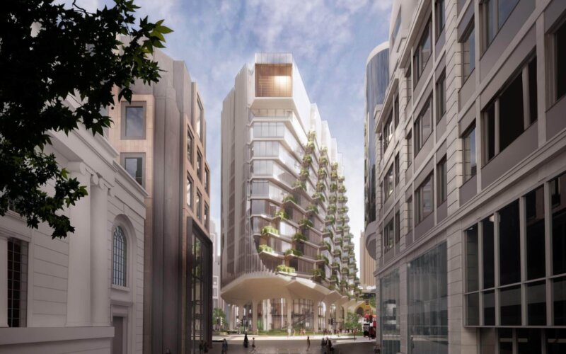 London Wall