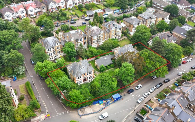 Lot 24 - 361 - 367 Upland Road, East Dulwich - Savills Auction