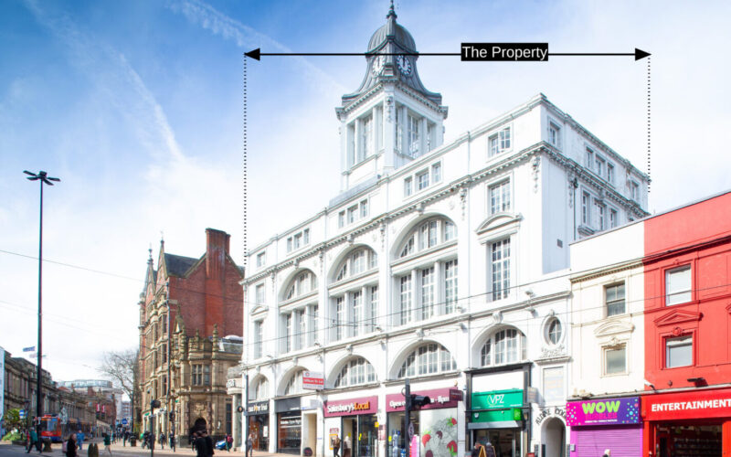 Lot 38 - Sheffield