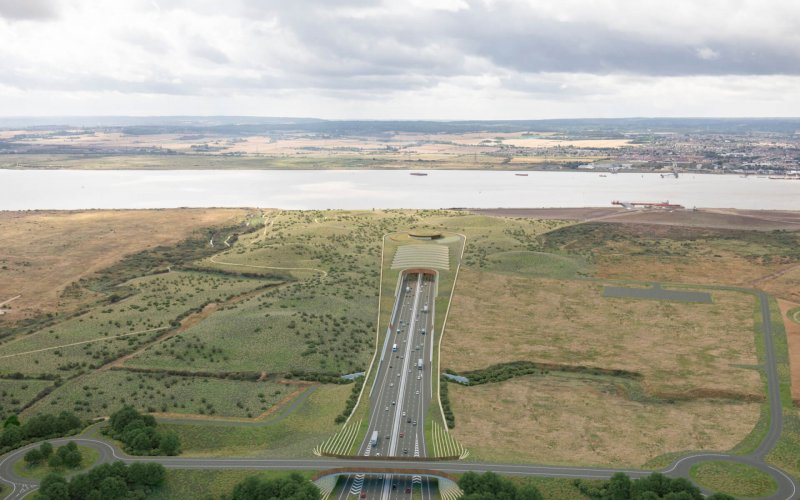 Lower Thames Crossing