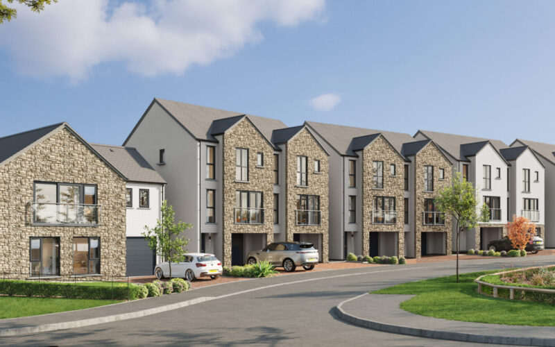 Lunesdale Rise