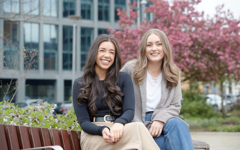 MEPC appointments [L-R, Olivia Hewitt, Alice Bolton-Gough]
