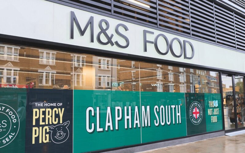 M&S Clapham