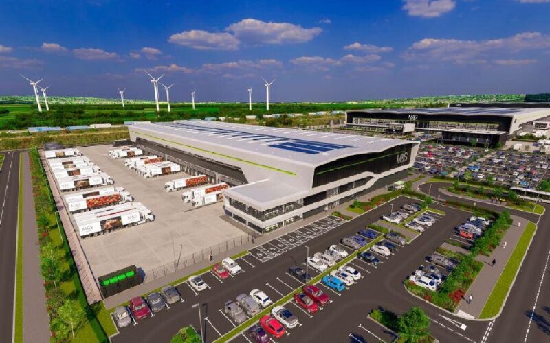 M&S NDC DIRFT