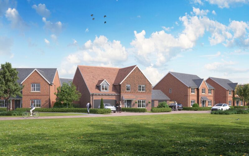 Madgwick StreetScape