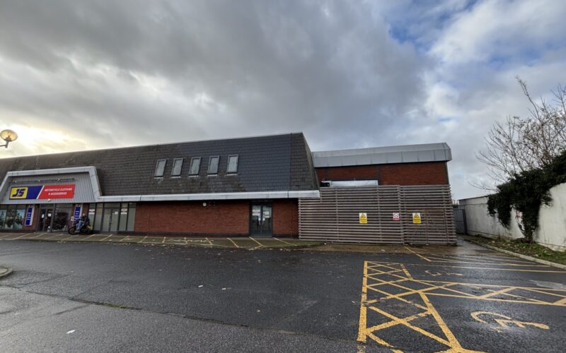 Maidstone letting AG
