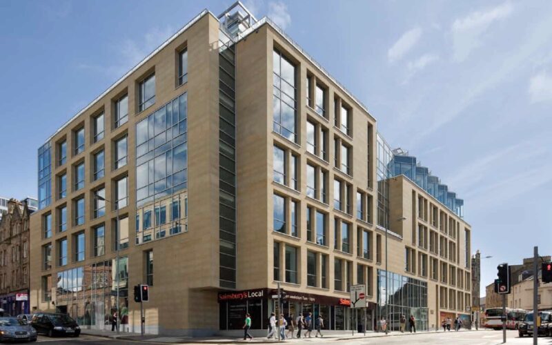 Mainpoint Edinburgh Catella