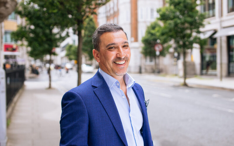 Malcolm Cohen headshot
