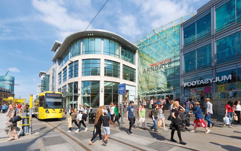 Manchester Arndale