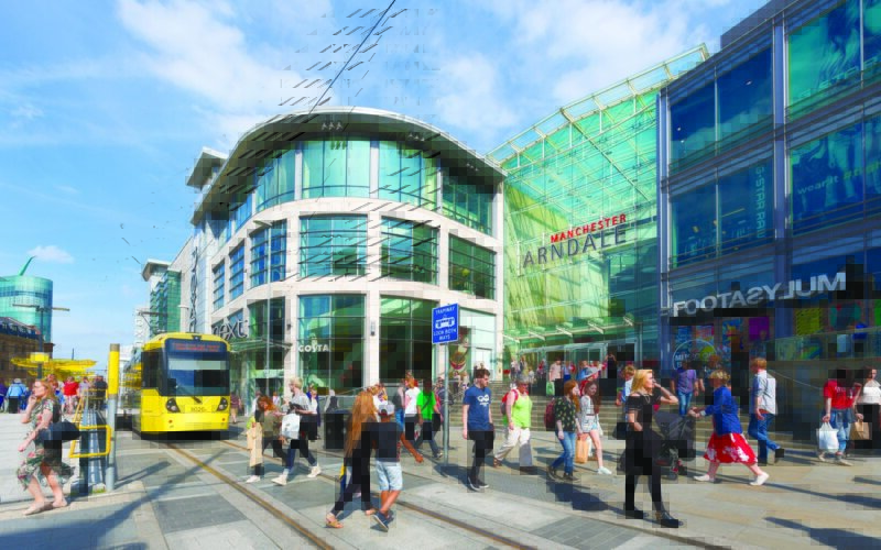Manchester Arndale