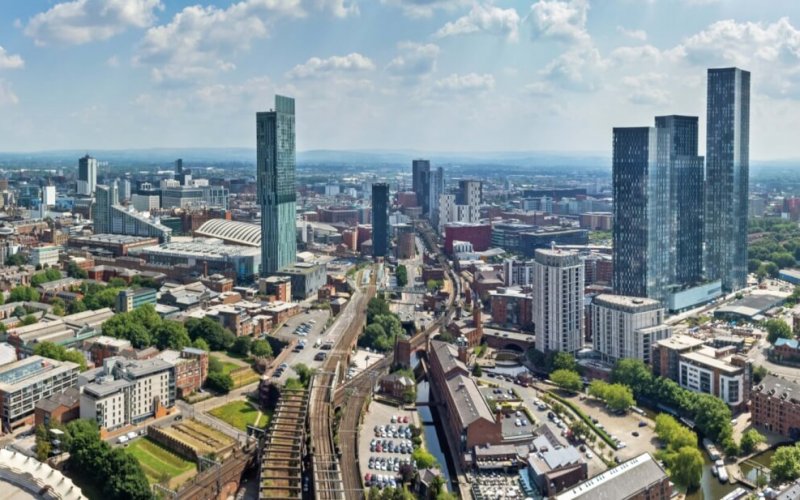 Manchester SKYLINE