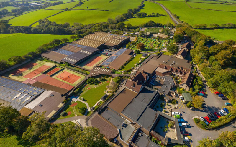 Manor & Ashbury Resorts