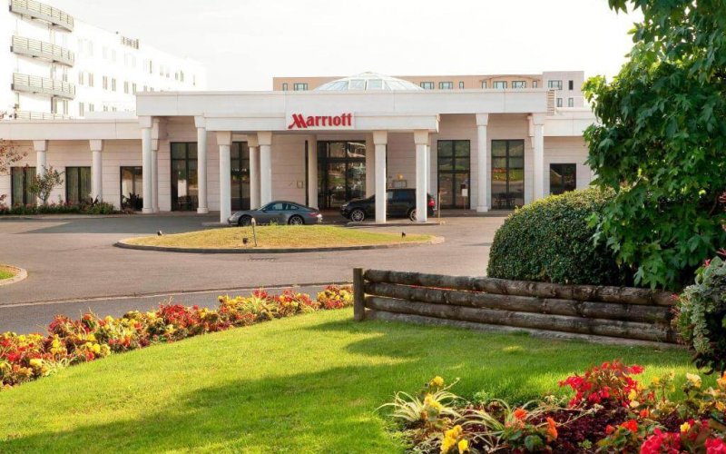 Marriott Paris