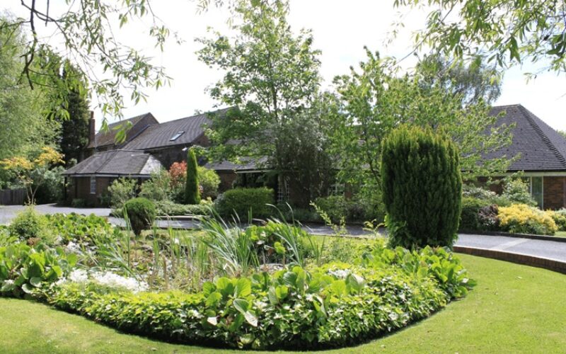 Marston Farm Hotel