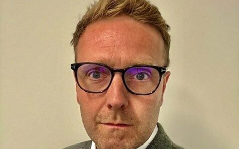 Matthew Abbott